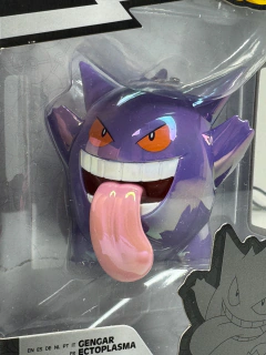 Figura Pokémon Select Gengar con Brillo Iridiscente - comprar online