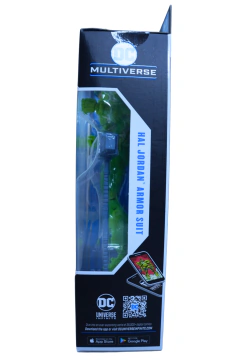 Figura DC Multiverse Hal Jordan Armor Suit - tienda online