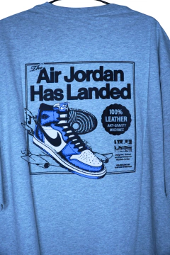 Remera Air Jordan Has Landed - Buenos Dealz 