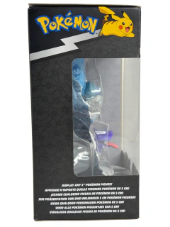 Figura Pokémon Select Shellder + Cubchoo con Ambiente de Glaciar Nevado en internet