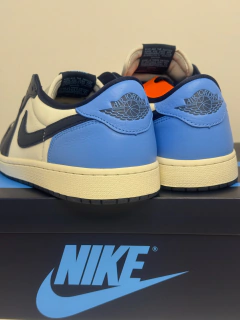 Jordan 1 Retro Low Obsidian UNC - tienda online