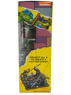 Figura Playmates Las Tortugas Ninjas 1988 Remastered Raphael en internet