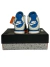 Jordan 4 Retro Military Blue en internet