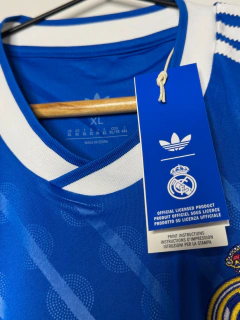 Camiseta Adidas Tercera Real Madrid - Buenos Dealz 