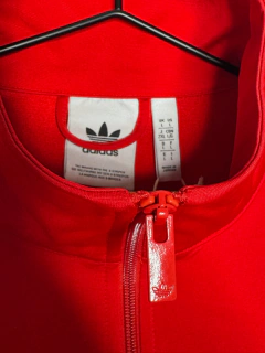 Campera Adidas Originals Firebird x Beastie Boys Red - Buenos Dealz 