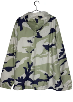Rompevientos Adidas Originals Light Camo - comprar online