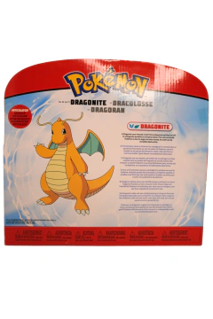 Figura Wicked Cool Toys Pokémon Dragonite Epic Battle Figure - comprar online