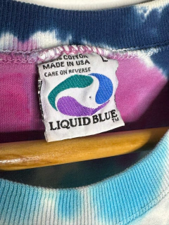 Remera Vintage Grateful Dead Woodstock Official Merch - Buenos Dealz 