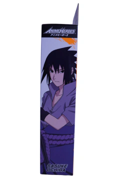 Figura BanDai Anime Heroes Naruto Shippuden - Sasuke Uchiha - Buenos Dealz 