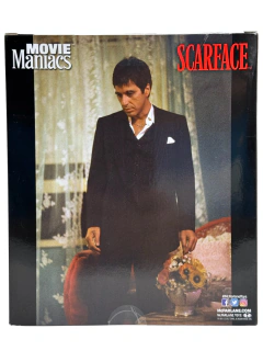 Figura McFarlene Toys Scarface Tony Montana - comprar online