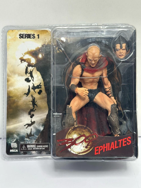 Figura Neca 300 Series 1 Ephialtes 2007