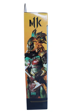 Figura McFarlane Toys Mortal Kombat 11 Kotal Kahn - Buenos Dealz 