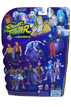 Figura ReSaurus Capcom Street Fighter Round 2 Chun-Li en internet