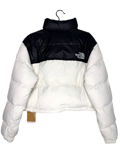 Campera The North Face Womens Retro Nuptse 700 Short - comprar online