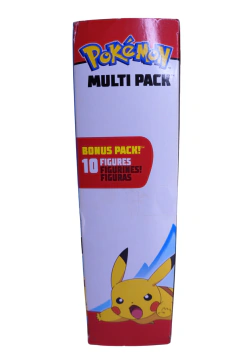 Figura Jazwares Pokémon Multi Pack 10 Figuras - Buenos Dealz 
