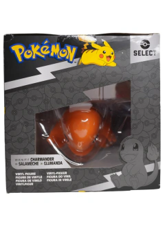 Imagen de Figura Pokemón Select Charmander XL