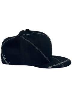 Gorra New Era 59FIFTY LA Wire Collection - Buenos Dealz 