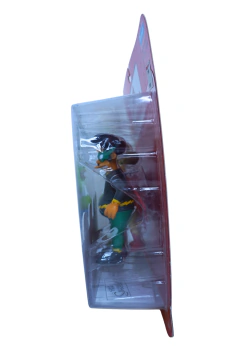 Set 3 Figuras Los Simpsons Playmates 2002