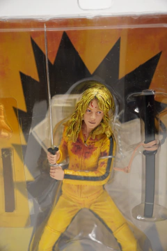 Figura Neca Reel Toys Kill Bill The Bride en internet