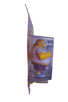 Imagen de Figura Playmates x The Simpsons World Of Springfield Comic Boock Guy
