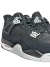 Jordan 4 Retro Black Canvas - tienda online