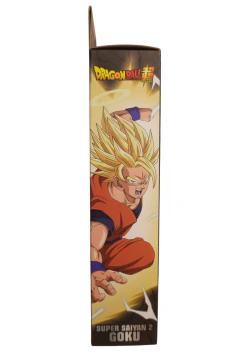 Figura BanDai Namco Dragon Ball Super Dragon Stars Series Super Saiyan 2 Goku - tienda online