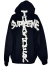 Hoodie Zip Supreme x Thrasher