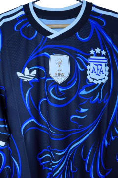 Camiseta Adidas Alternativa Argentina 2026 Versión Jugador - Buenos Dealz 