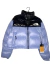 Campera The North Face Womens Retro Nuptse 700 Short