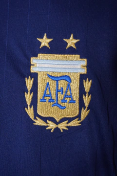 Imagen de Camiseta Adidas Reedición Argentina 2006 Alternativa Messi (19)