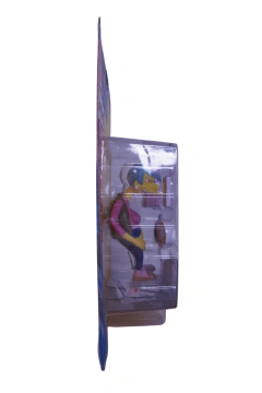 Figura Playmates x The Simpsons World Of Springfield Ms. Botz - Buenos Dealz 