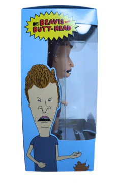 Funko Wacky Wobbler Beavis & Butt-Heard Talking Butt-Head - tienda online