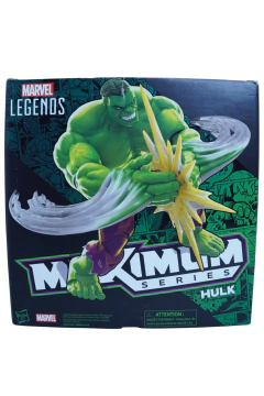 Figura Hasbro Marvel Legends - Maximum Series Hulk - tienda online