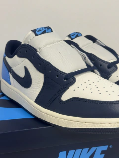 Jordan 1 Retro Low Obsidian UNC - Buenos Dealz 
