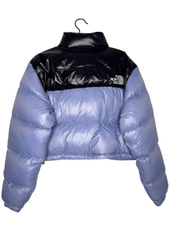 Campera The North Face Womens Retro Nuptse 700 Short - comprar online