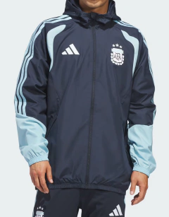 Campera Adidas Argentina All Weather 2026 en internet