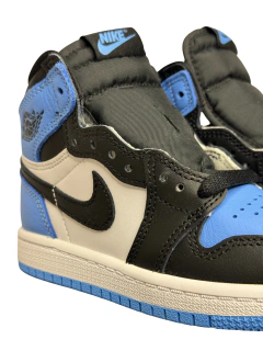 Jordan 1 Retro High UNC Toe PS - Buenos Dealz 