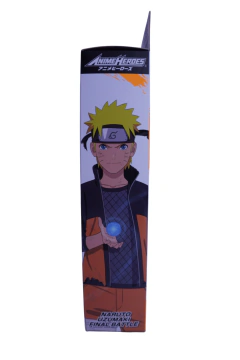 Figura BanDai Anime Heroes Naruto Uzumaki Final Battle - Buenos Dealz 