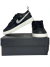 Jordan 1 Low Alt Black Silver Sail Gold PS en internet