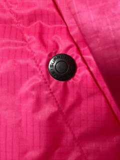 Rompevientos Supreme Ripstop Pink
