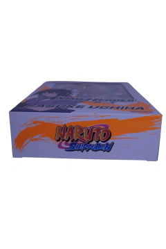 Imagen de Figura BanDai Anime Heroes Naruto Shippuden - Sasuke Uchiha
