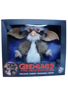 Figura Trick or Treat Studios Gremlins 2 "The New Batch" Deluxe Lenny Mogwai Prop