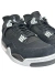 Jordan 4 Retro Black Canvas - Buenos Dealz 