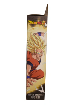 Figura BanDai Namco Dragon Ball Super Dragon Stars Series Super Saiyan 2 Goku - Buenos Dealz 