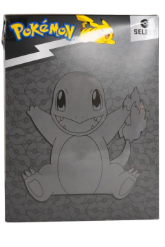 Figura Pokemón Select Charmander XL - tienda online