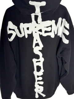 Hoodie Zip Supreme x Thrasher en internet