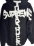 Hoodie Zip Supreme x Thrasher en internet