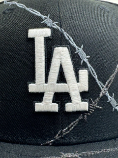 Gorra New Era 59FIFTY LA Wire Collection en internet