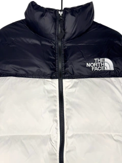 Campera The North Face Womens Retro Nuptse 700 Short - Buenos Dealz 