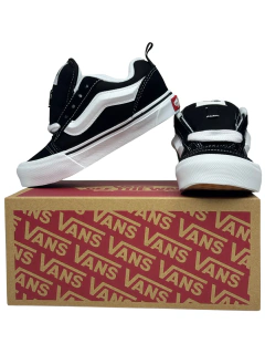 Vans Kids Knu Skool Black - Buenos Dealz 